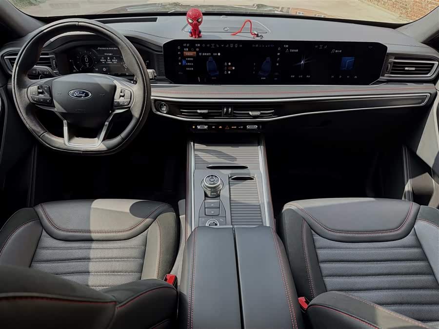 Explorer 2023 EcoBoost 285 4WD ST-LINE 7-Seater - zdjęcie 4