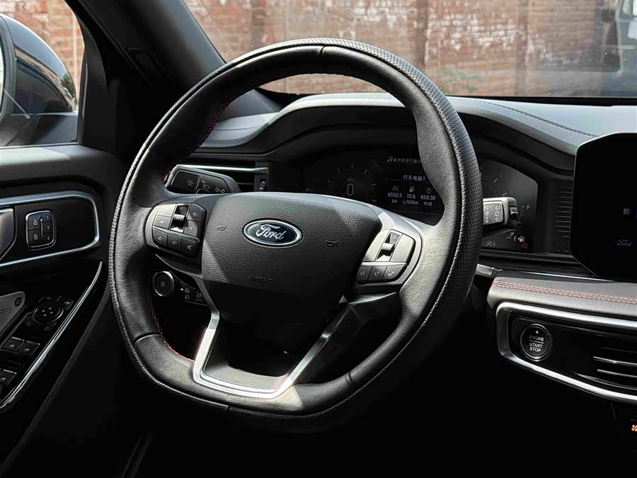 Explorer 2023 EcoBoost 285 4WD ST-LINE 7-Seater - zdjęcie 5
