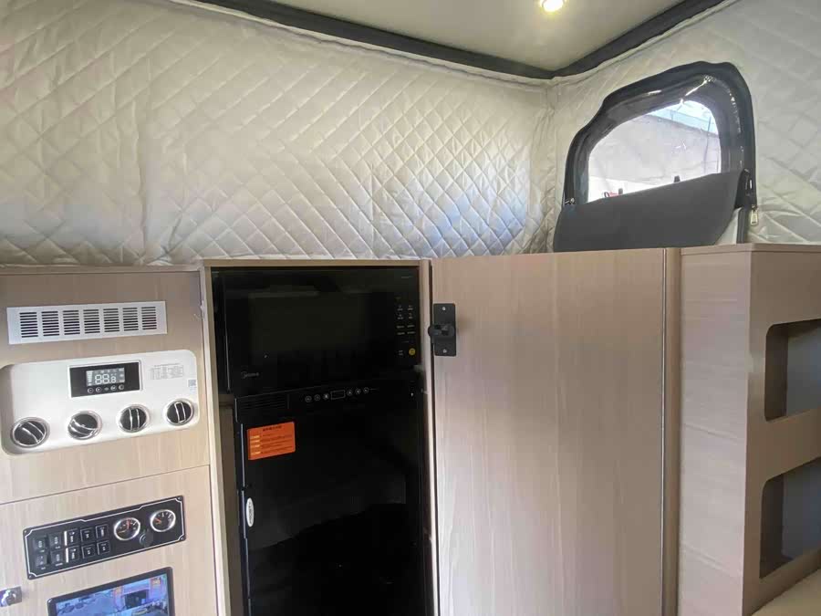 Fengjing RV 2024 Conqueror Pro Flagship - zdjęcie 12