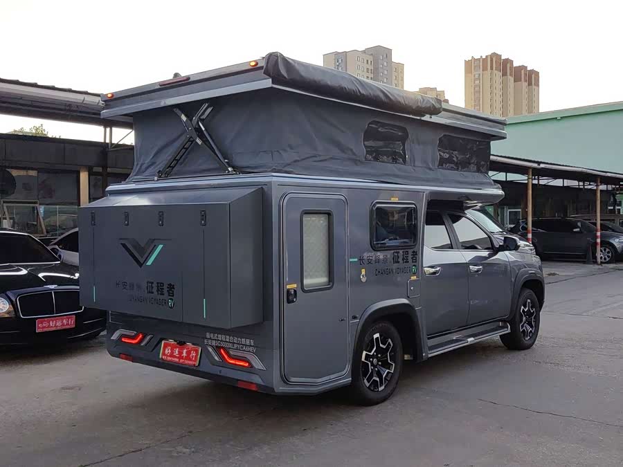 Fengjing RV 2024 Conqueror Pro Flagship - zdjęcie 15