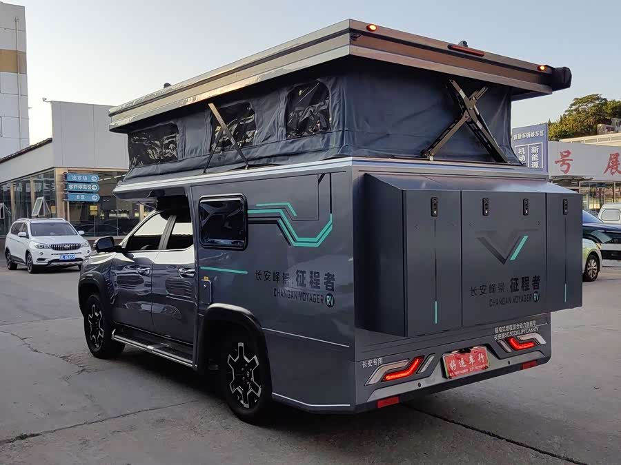 Fengjing RV 2024 Conqueror Pro Flagship - zdjęcie 17