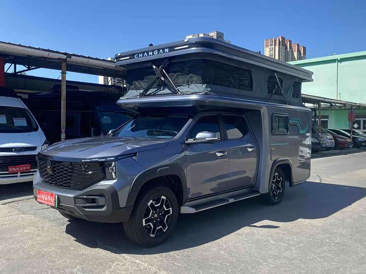 Fengjing RV 2024 Conqueror Pro Flagship - zdjęcie 20