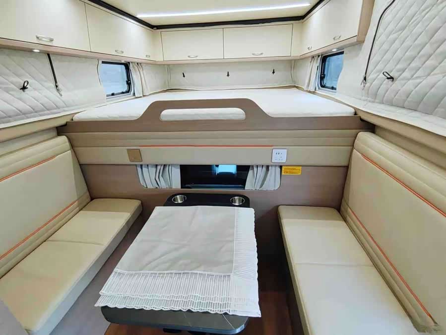 Fengjing RV 2024 Conqueror Pro Flagship - zdjęcie 6