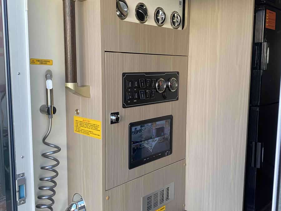 Fengjing RV 2024 Conqueror Pro Flagship - zdjęcie 9