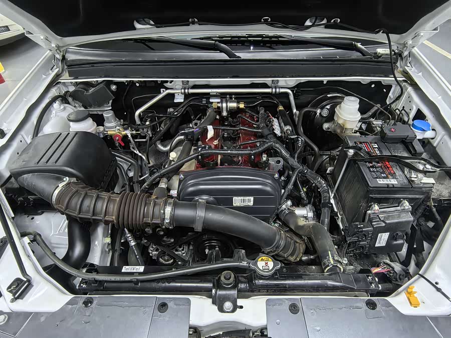 Fengjun 5 2023 2.4L CNG+Gas 4WD Elite Double Cab - zdjęcie 15