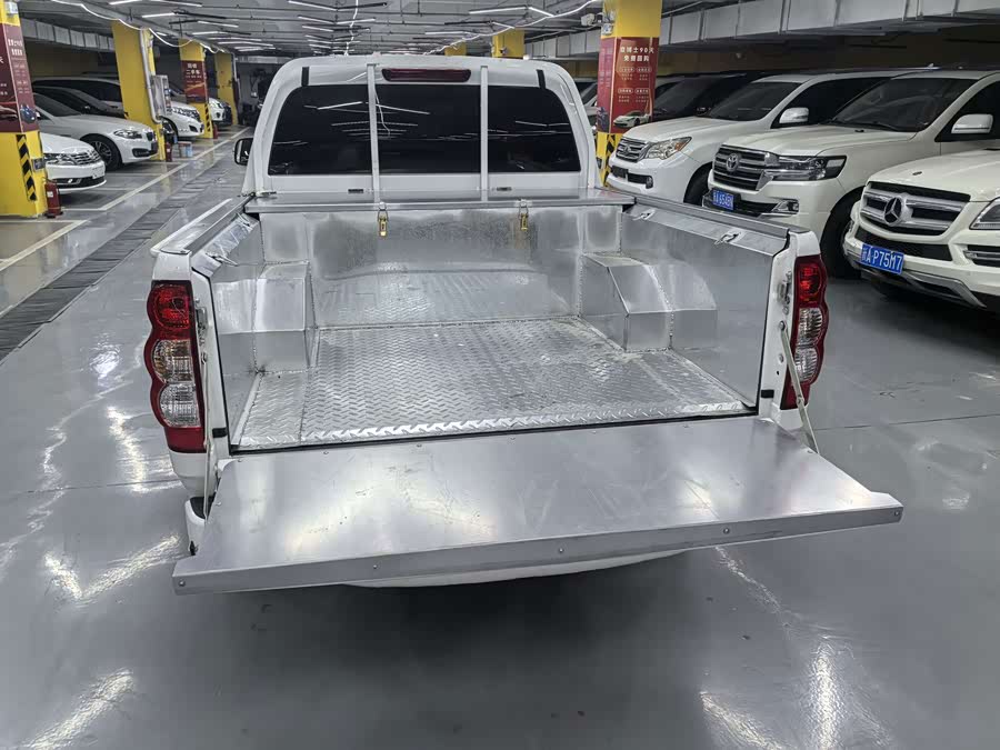 Fengjun 5 2023 2.4L CNG+Gas 4WD Elite Double Cab - zdjęcie 19