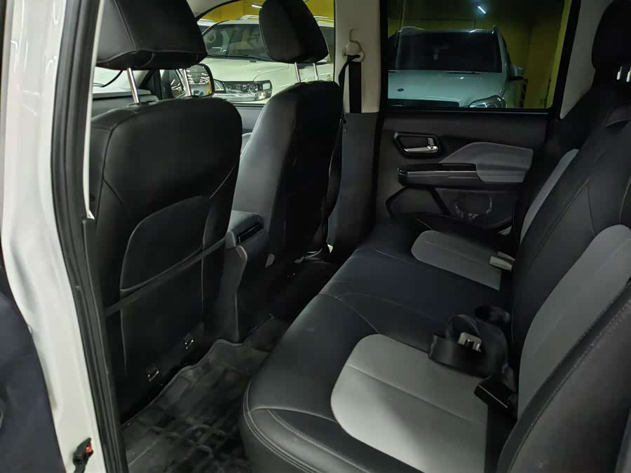Fengjun 5 2023 2.4L CNG+Gas 4WD Elite Double Cab - zdjęcie 4