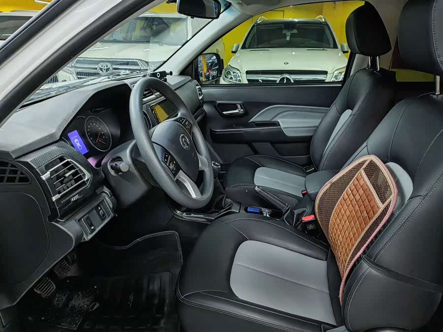 Fengjun 5 2023 2.4L CNG+Gas 4WD Elite Double Cab - zdjęcie 5