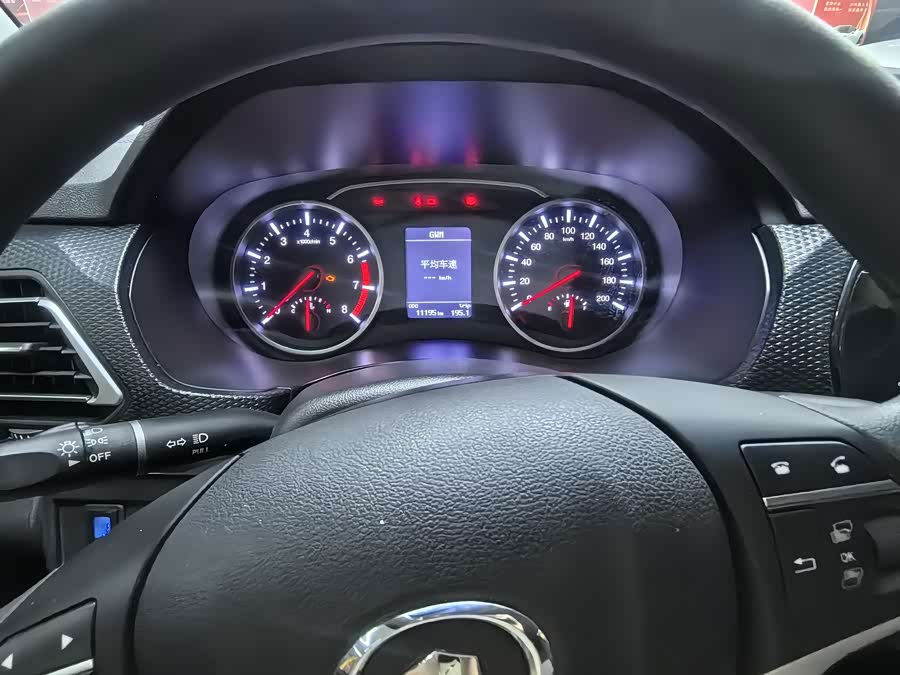 Fengjun 5 2023 2.4L CNG+Gas 4WD Elite Double Cab - zdjęcie 10
