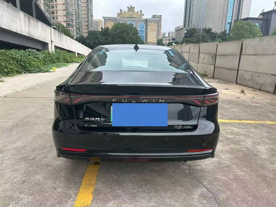 Fengyun A8L 2025 1.5TGDI 145km Standard - zdjęcie 11