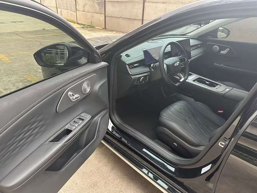 Fengyun A8L 2025 1.5TGDI 145km Standard - zdjęcie 12