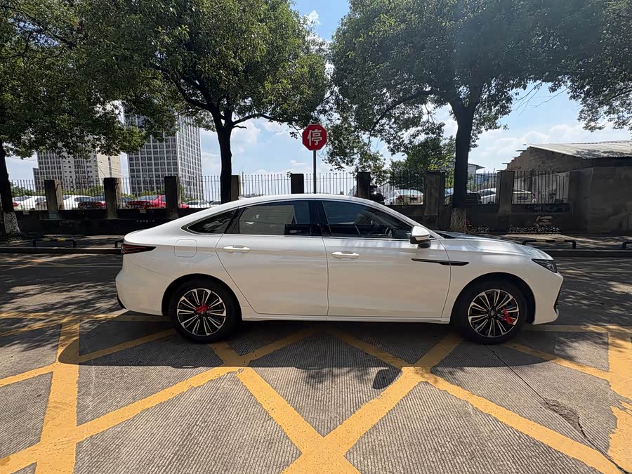 Fengyun A8L 2025 1.5TGDI 145km Standard - zdjęcie 4