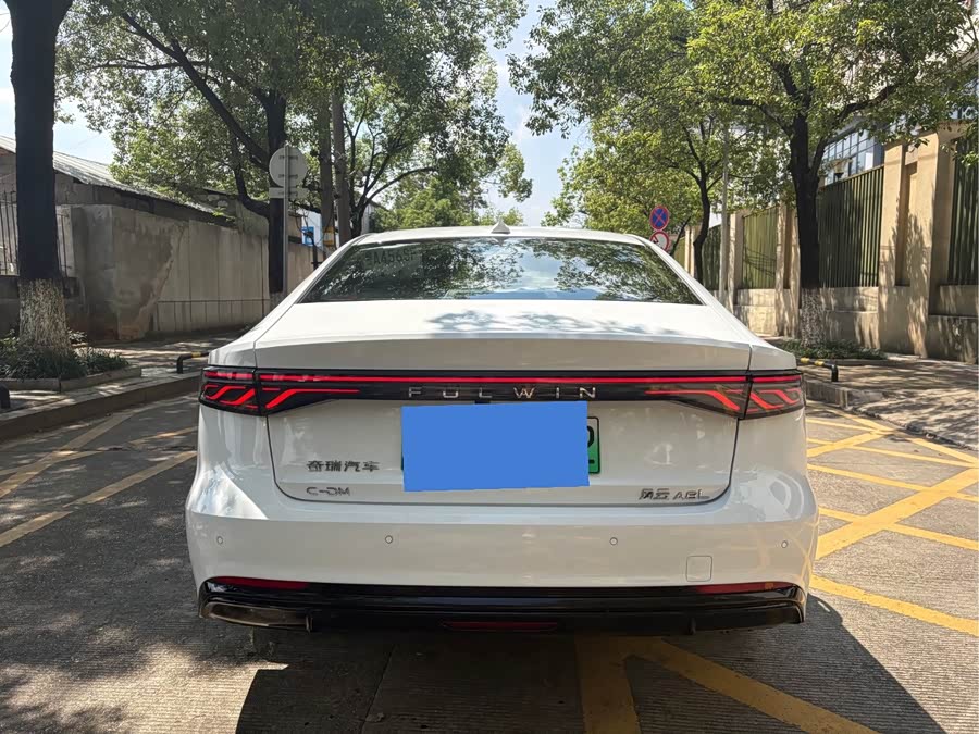 Fengyun A8L 2025 1.5TGDI 145km Standard - zdjęcie 6