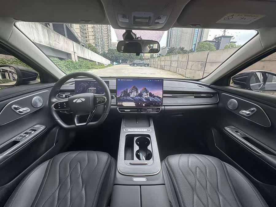 Fengyun A8L 2025 1.5TGDI 145km Standard - zdjęcie 7