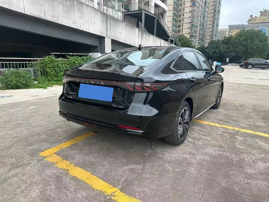 Fengyun A8L 2025 1.5TGDI 145km Standard - zdjęcie 8