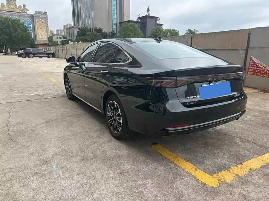 Fengyun A8L 2025 1.5TGDI 145km Standard - zdjęcie 10
