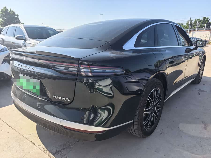 Fengyun A9L 2025 260 Long Range Luxury - zdjęcie 11