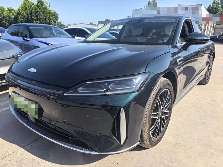Fengyun A9L 2025 260 Long Range Luxury - zdjęcie 12