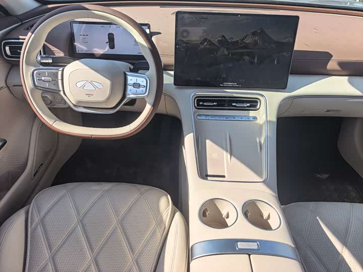 Fengyun A9L 2025 260 Long Range Luxury - zdjęcie 16