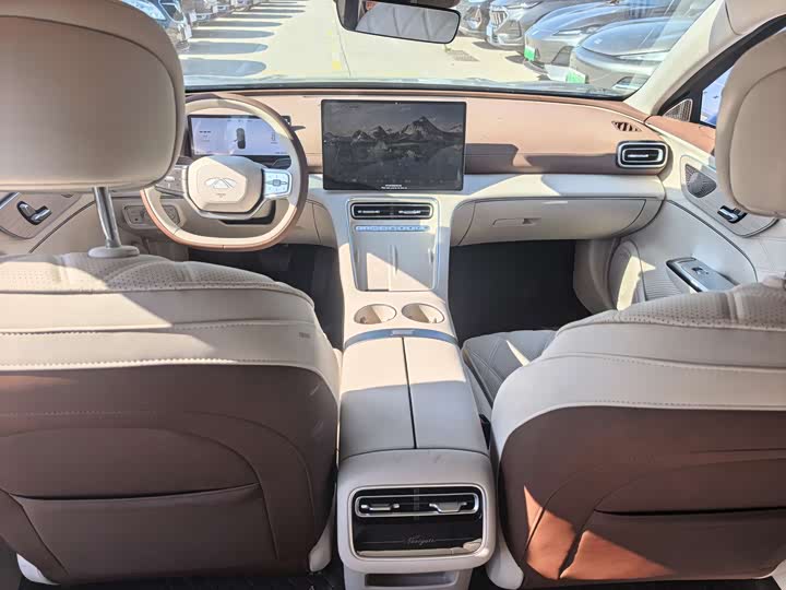 Fengyun A9L 2025 260 Long Range Luxury - zdjęcie 18