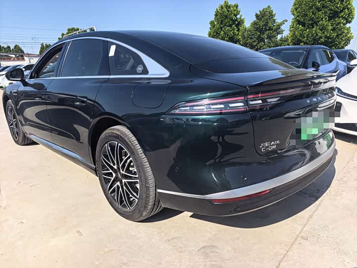 Fengyun A9L 2025 260 Long Range Luxury - zdjęcie 20