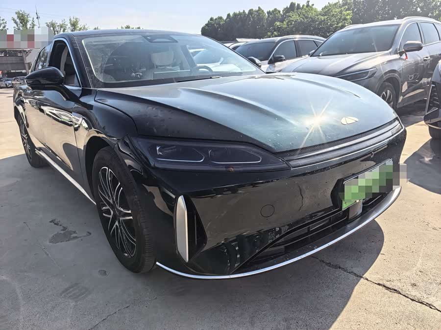 Fengyun A9L 2025 260 Long Range Luxury - zdjęcie 3