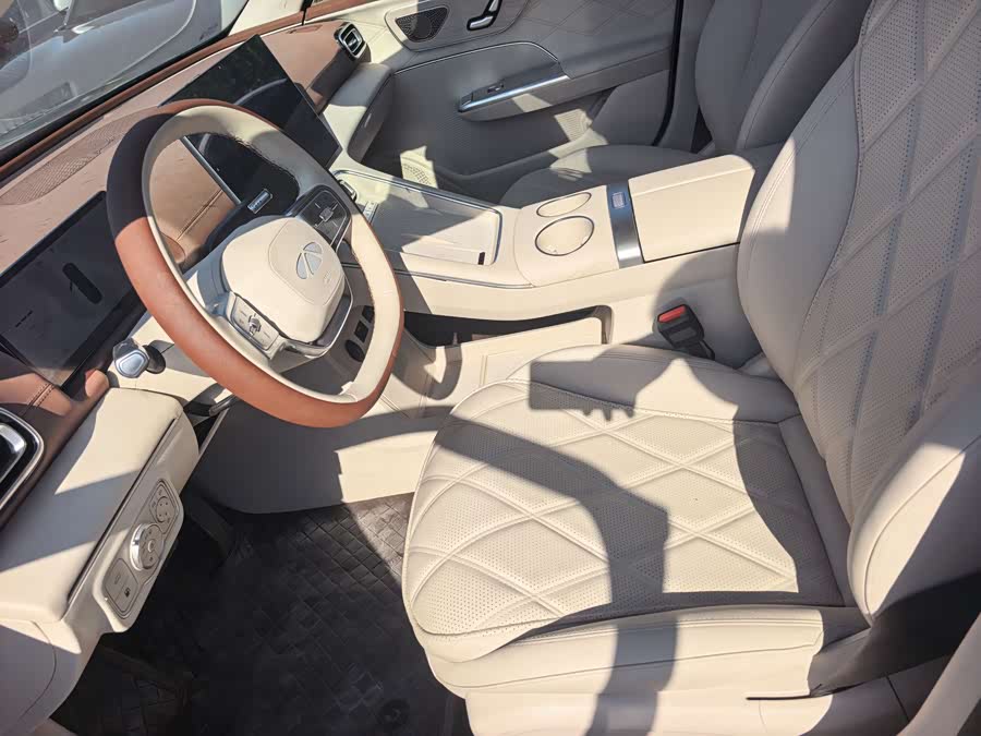 Fengyun A9L 2025 260 Long Range Luxury - zdjęcie 4