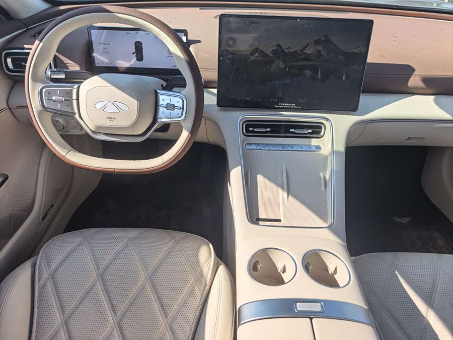 Fengyun A9L 2025 260 Long Range Luxury - zdjęcie 5