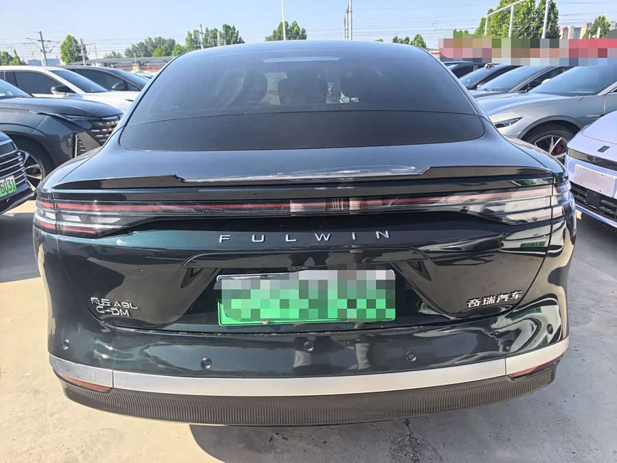 Fengyun A9L 2025 260 Long Range Luxury - zdjęcie 10