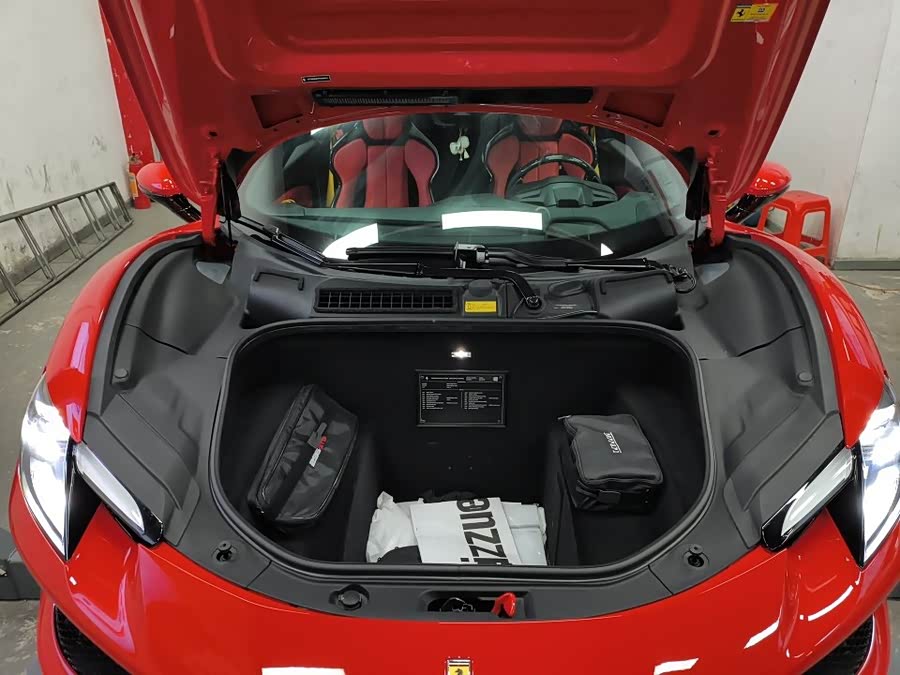 Ferrari 296 3.0T V6 GTB - zdjęcie 11