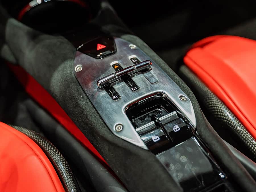 Ferrari 296 3.0T V6 GTB - zdjęcie 16