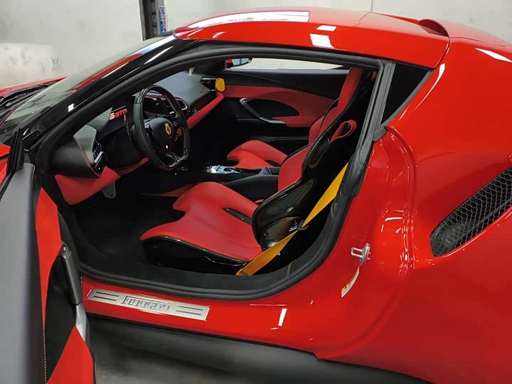 Ferrari 296 3.0T V6 GTB - zdjęcie 17