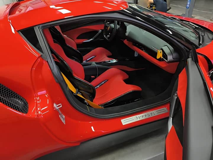 Ferrari 296 3.0T V6 GTB - zdjęcie 19