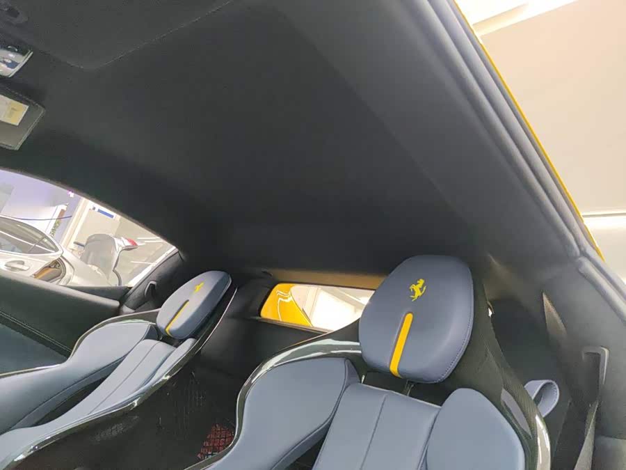 Ferrari 296 3.0T V6 GTB - zdjęcie 7