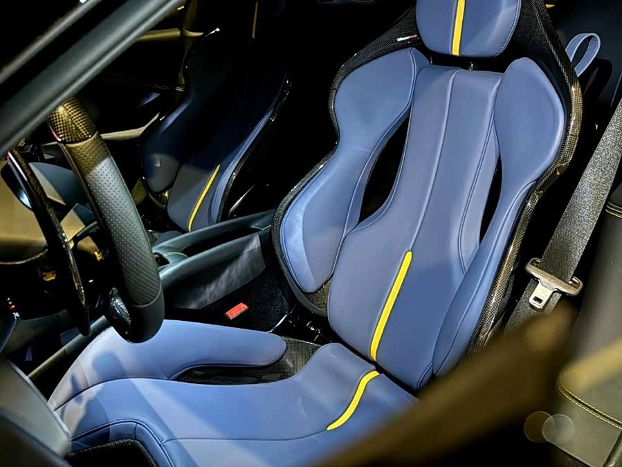 Ferrari 296 3.0T V6 GTB - zdjęcie 9