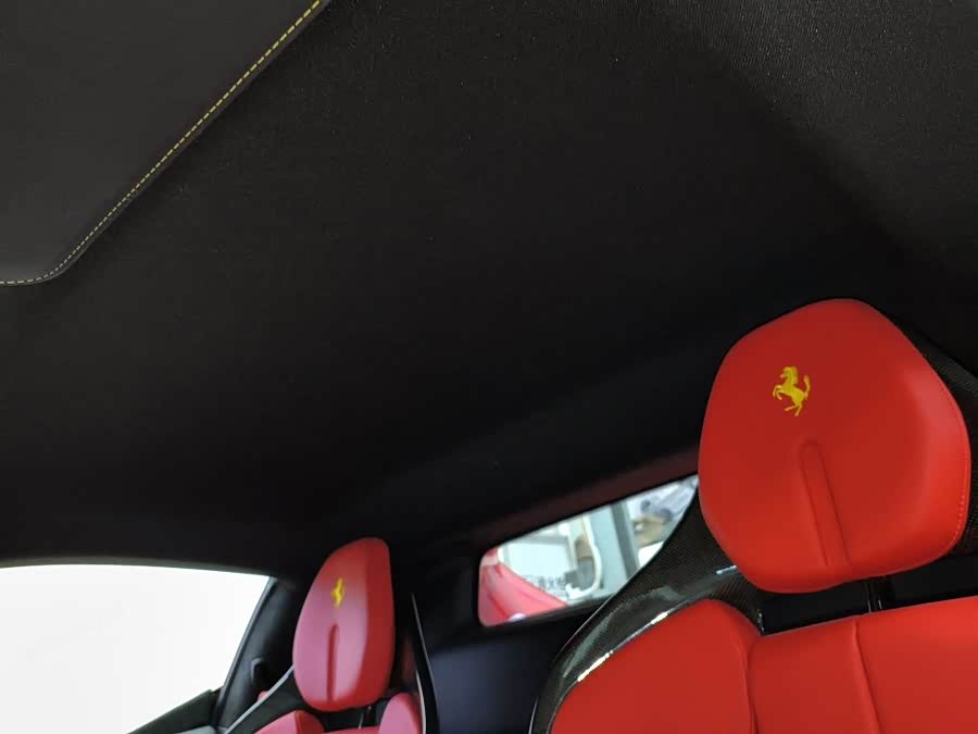 Ferrari 296 3.0T V6 GTB - zdjęcie 10