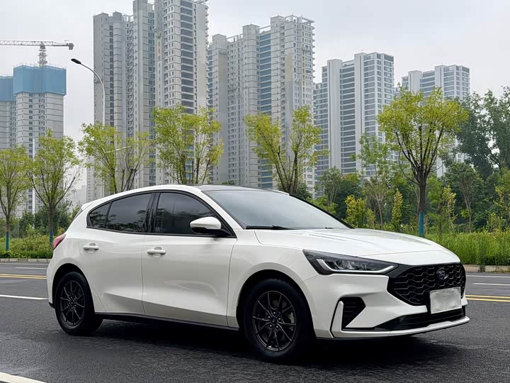 Ford 2022 2WD EcoBoost 180 Auto Racing Edition - zdjęcie 13
