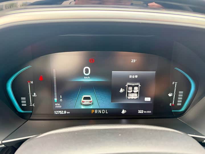 Ford 2022 2WD EcoBoost 180 Auto Racing Edition - zdjęcie 17