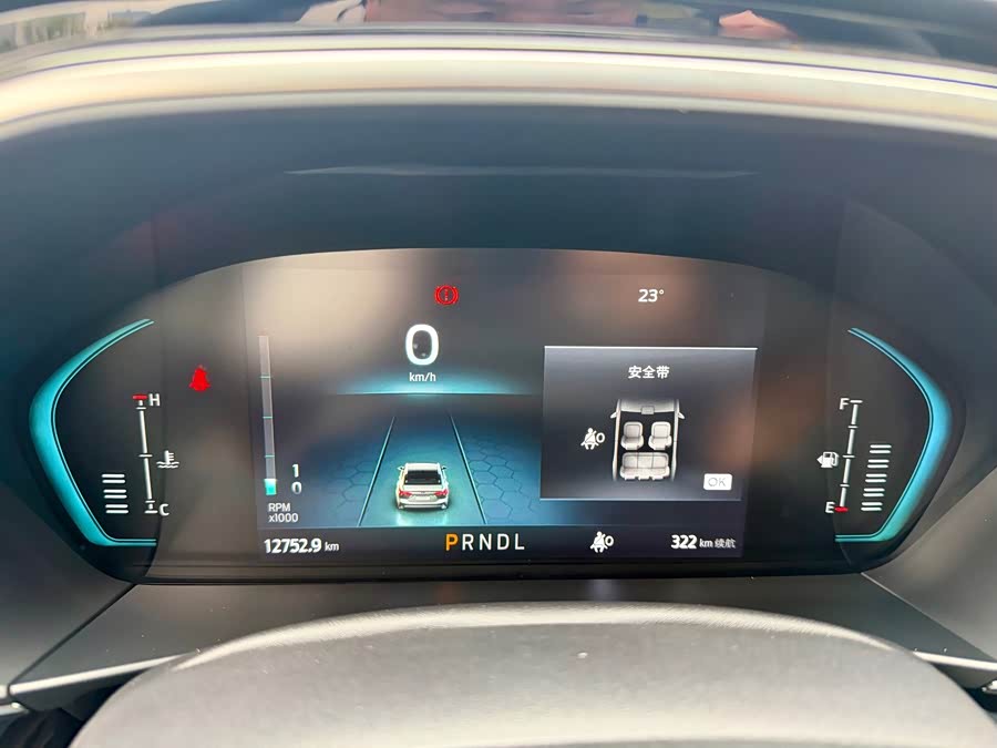 Ford 2022 2WD EcoBoost 180 Auto Racing Edition - zdjęcie 7