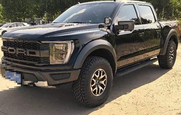 Ford F-150 Raptor 2022 3.5T Raptor