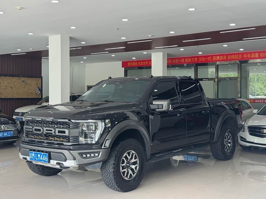 Ford F-150 Raptor 2023 3.5T Raptor - zdjęcie 1