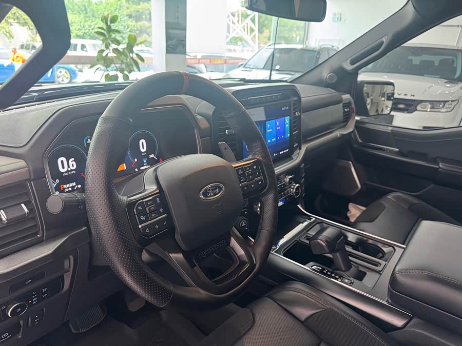 Ford F-150 Raptor 2023 3.5T Raptor - zdjęcie 16