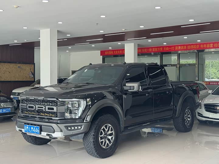 Ford F-150 Raptor 2023 3.5T Raptor - zdjęcie 19