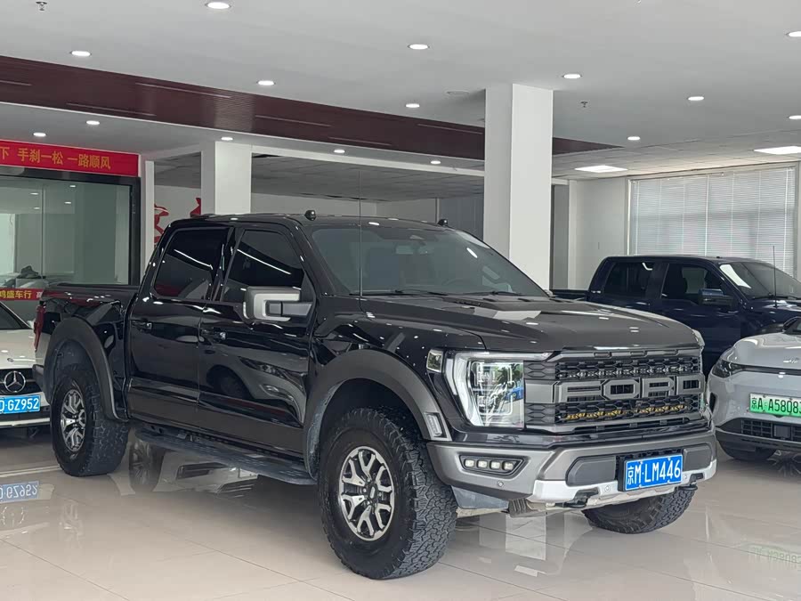 Ford F-150 Raptor 2023 3.5T Raptor - zdjęcie 3