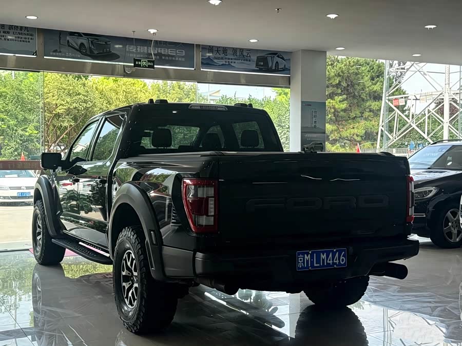Ford F-150 Raptor 2023 3.5T Raptor - zdjęcie 7