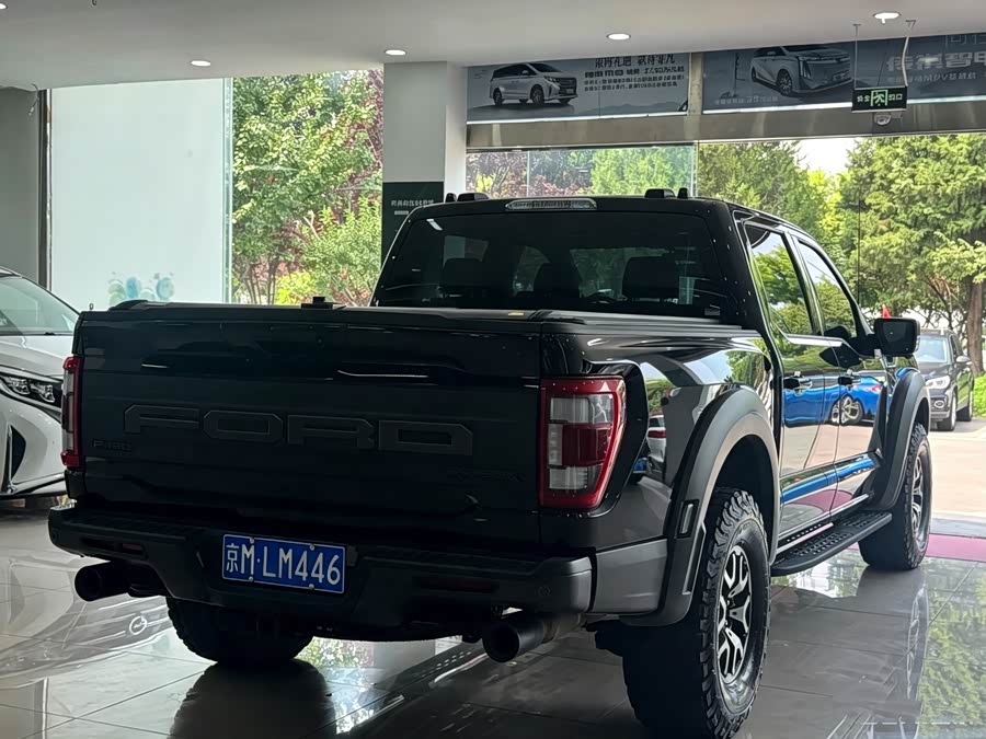 Ford F-150 Raptor 2023 3.5T Raptor - zdjęcie 9