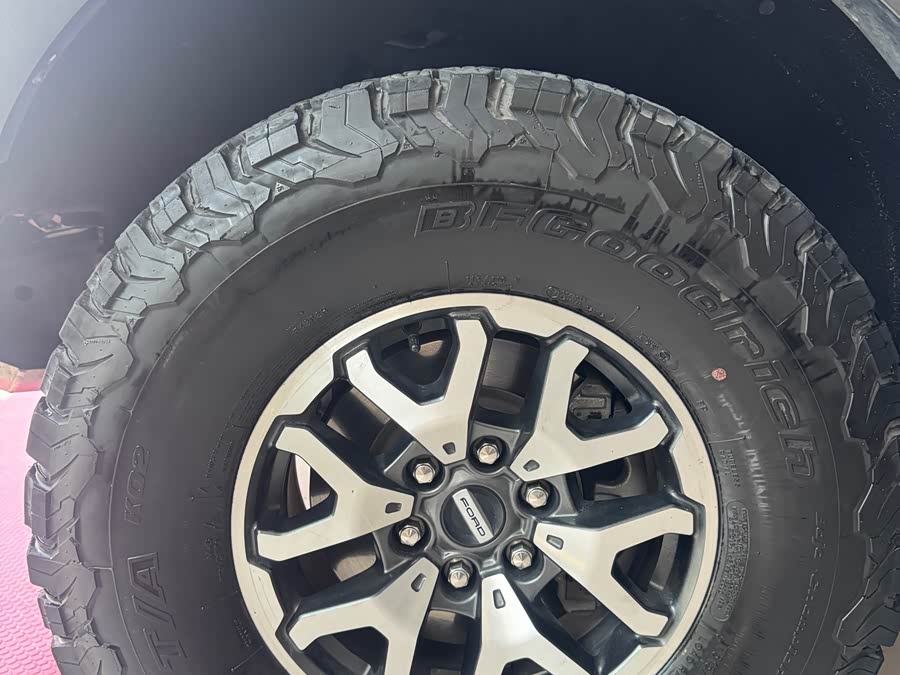 Ford F-150 Raptor 2023 3.5T Raptor - zdjęcie 10