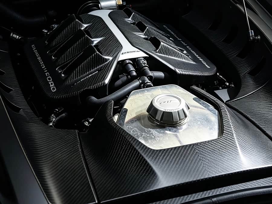 Ford GT 2023 3.5L Auto - zdjęcie 13