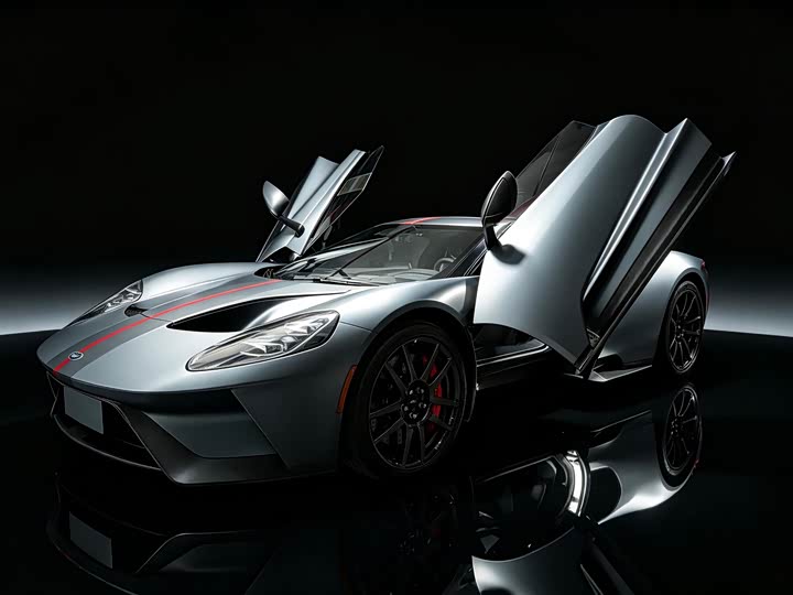 Ford GT 2023 3.5L Auto - zdjęcie 16