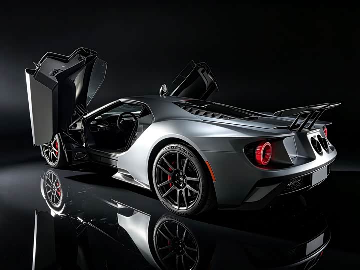 Ford GT 2023 3.5L Auto - zdjęcie 17